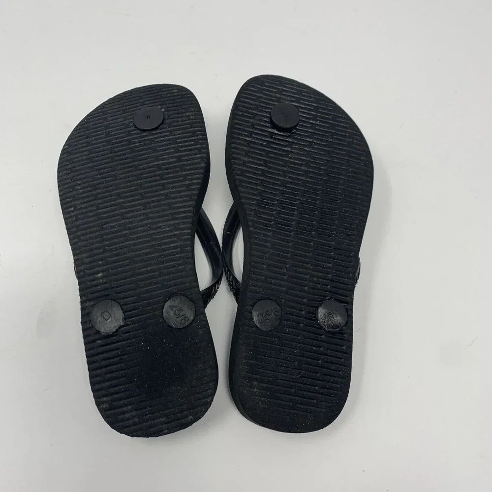 Kids Havaianas Flip Flops Youth Size 10 EU‎ 25-26